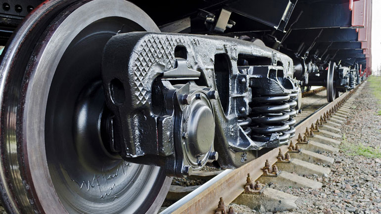 Θεσσαλονίκη: Εκτροχιάστηκε εμπορική αμαξοστοιχία εξαιτίας της κακοκαιρίας – Δύο τραυματίες Θεσσαλονίκη: Εκτροχιάστηκε εμπορική αμαξοστοιχία εξαιτίας της κακοκαιρίας – Δύο τραυματίες